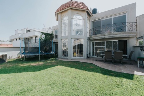 Imagen 2 de 17 de Casa En Venta En Lomas De Tecamachalco