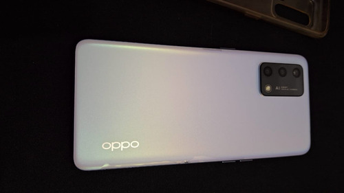 Oppo Reno6 Lite 128 Gb Plata Arcoíris 6 Gb Ram (Usado)