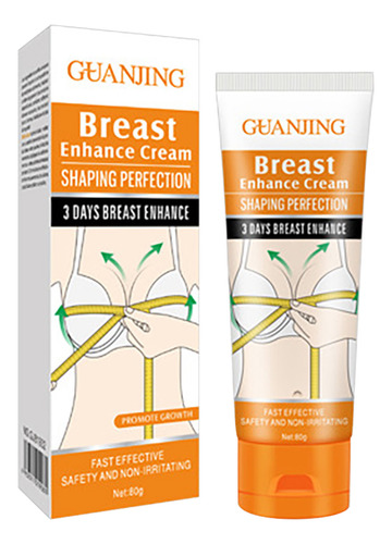 Crema De Belleza Tira Beauty Cream Skin Tender Curve Breast