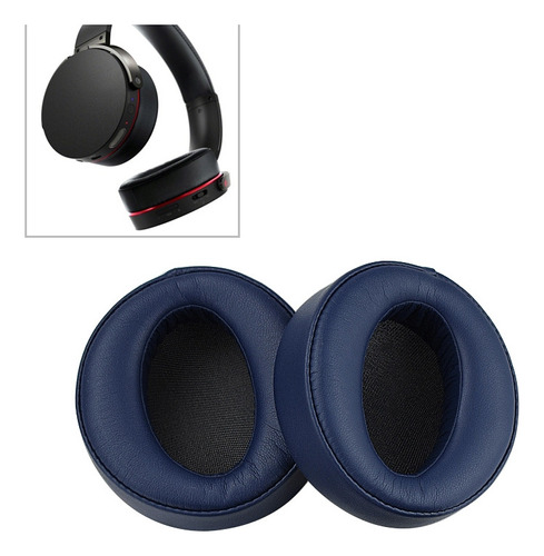 2pcs Headphone Protective Case For Sony Mdr-xb950bt