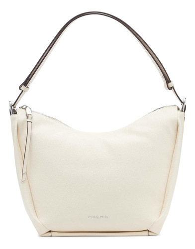 Bolso Hobo Convertible Con Cremallera Superior Prism De Calv