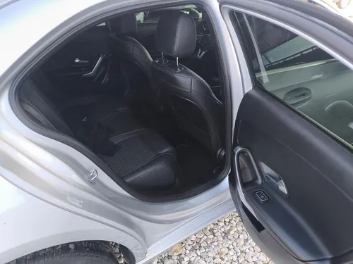 Mercedes Benz A200 Progresive 1.4 Sedan At/tp 2020 C/t C/c