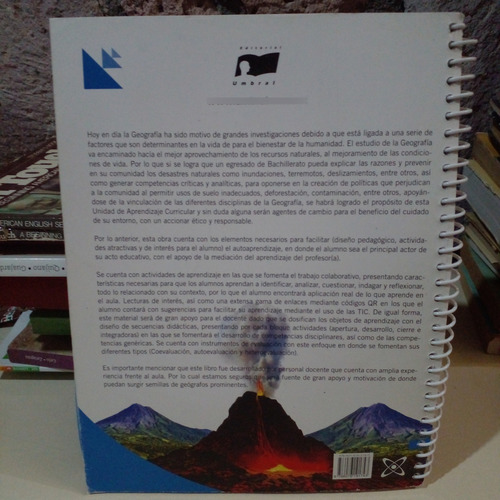 Geografía - Santana Díaz Rodríguez / Rogelio Daniel Silva