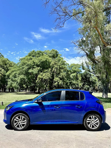 Peugeot 208 1.6 Feline Tiptronic