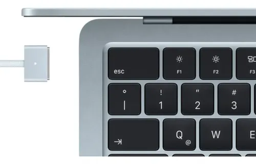 MacBook MacBook Air MacBook Air M4 MW0Y3BZ/A Azul celeste 13,6