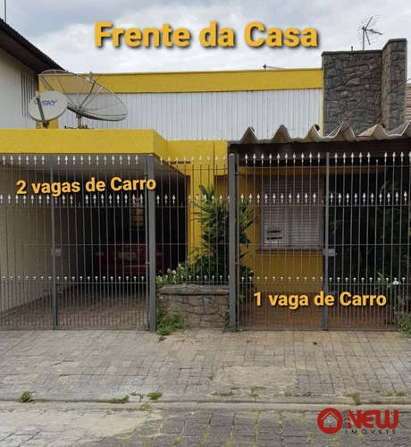 Casa Com 3 Dormitórios À Venda, 219 M² Por R$ 480.000,00 - Ponte Grande - Guarulhos/sp - Ca0819