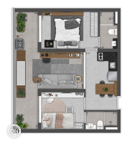 Imagem 25 de 27 de Studio Residencial Para Venda, Cerqueira César, São Paulo - St7093. - St7093-inc
