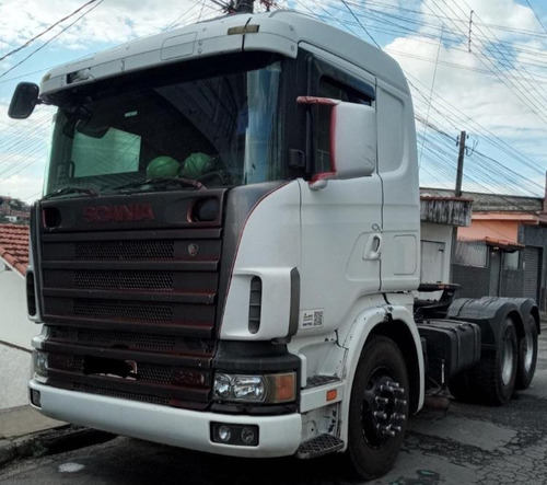 Scania G360
