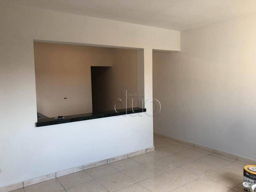 Imagem 3 de 8 de Casa Com 2 Dormitórios À Venda, 73 M² Por R$ 230.000,00 - Vila Industrial - Piracicaba/sp - Ca2891