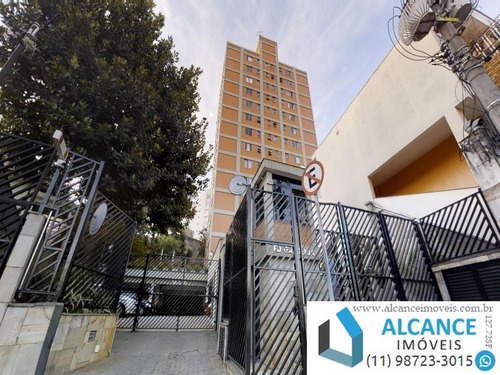 Imagem 1 de 25 de Apartamento Com 56,73 M² Com 2 Dormitórios, 1 Banheiros E 1 Vaga À Venda No Bairro Vila Monumento - Ap00378 - 34677525