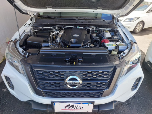 Nissan Frontier 2.3 Attack Cab. Dupla 4x4 Aut. 4p