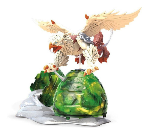 Mega Construx Breakout Beasts Series 2