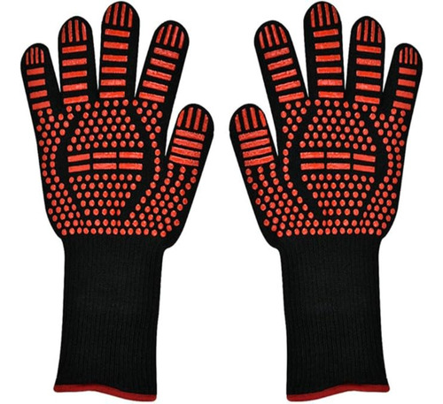 Guantes De Cocina Guantes Resistentes A Altas Temperaturas