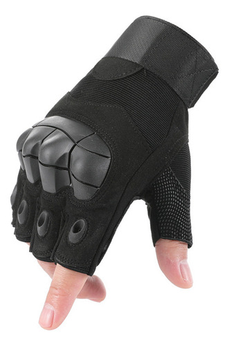 Guantes Tácticos De Medio Dedo Para Hombres Y Mujeres