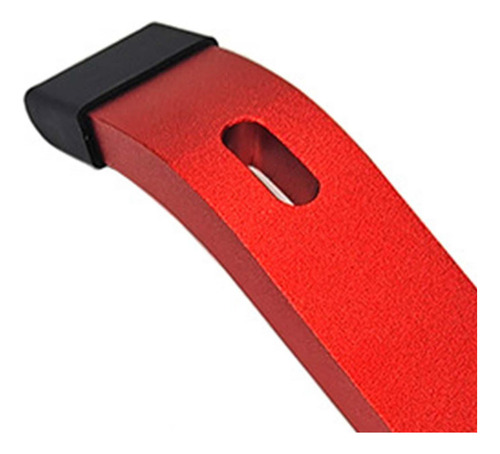 Abrazadera De Sujeción De Pista En T, 2 Uds., Con Rojo