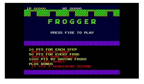 Atari Flashback Portable Game Player 2017