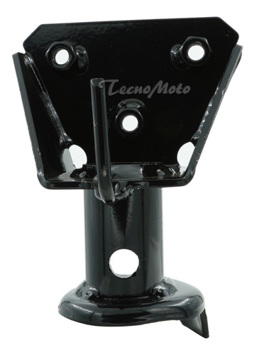 Soporte Metalico Manubrio Gilera Smash 110 Zb110 Honda Biz
