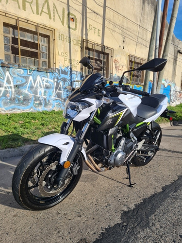 Imagen 3 de 14 de Kawasaki Z650