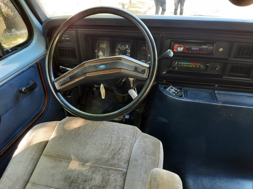 Imagen 5 de 16 de Ford Econoline Club Wagon Xl V8 7.3 Diesel At 1990