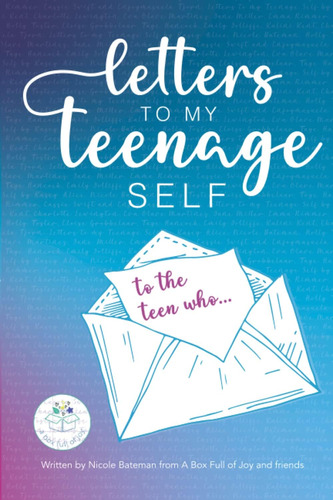 Libro:  Letters To My Teenage Self