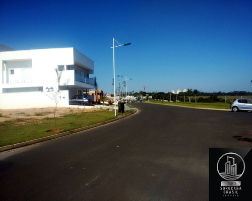 Imagem 24 de 24 de Oportunidade Terreno À Venda, 1000 M² Por R$ 320.000 - Condomínio Saint Patrick - Sorocaba/sp - Te00164 - 67692410