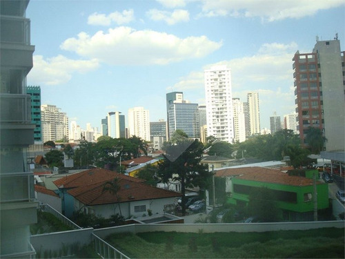 71,80 M²!! Pinheiros, 8 Minutos Do Metrô Faria Lima - Linha Amarela!i - 353-im442838