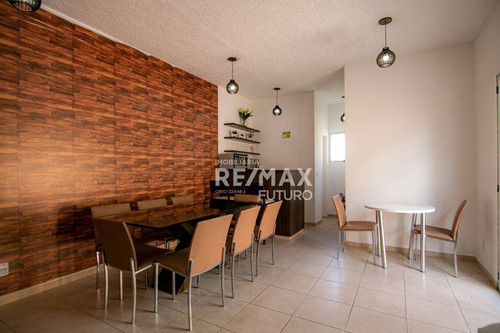 Apartamento Com 2 Dormitórios À Venda, 51 M² Por R$ 154.999 - Residencial Vida Plena - Jardim Petrópolis - Cotia/sp - Ap0036