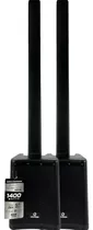Comprar Par De Caixa Amplificada Ativa Waldman Twr-1400ch 8 Torre