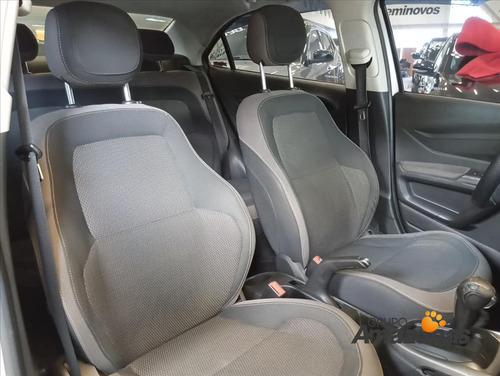 Chevrolet Prisma 1.4 MPFI LTZ 8V FLEX 4P AUTOMÁTICO