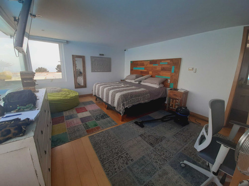 Triplex Con La Mejor Vista De Reñaca (11898)