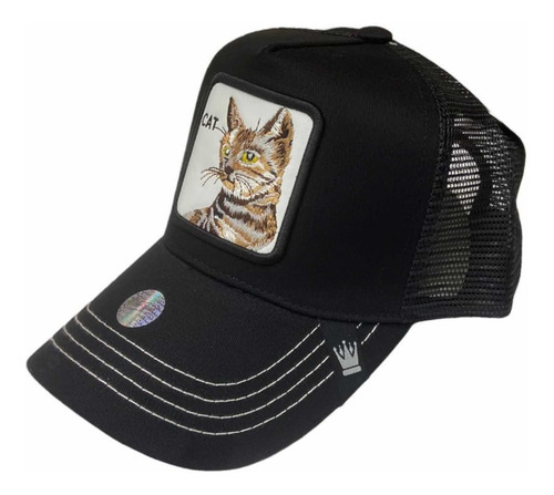 Imagen 7 de 10 de Gorras De Animales Tipo Goorin Bros Lote 12 Pz Play New York