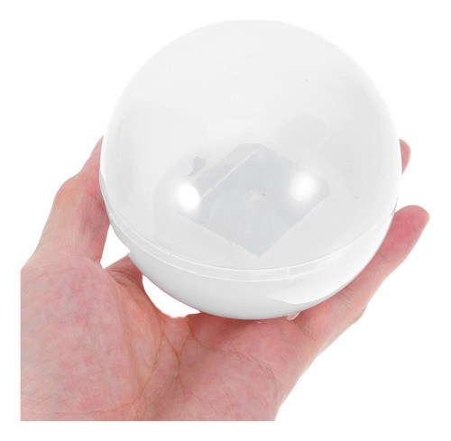 Lámpara De Piscina Flotante Solar Con Forma De Bola De Luz L