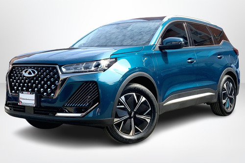 Chirey Tiggo 7 Pro 2024