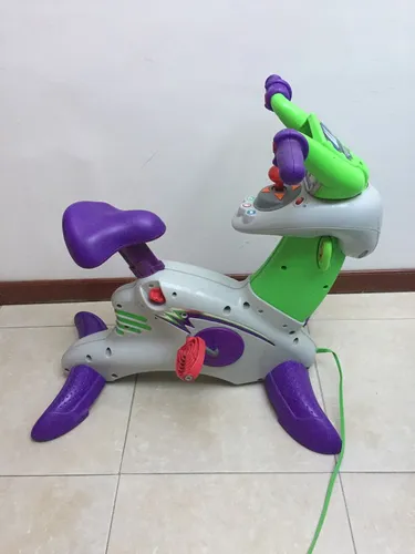 Fisher Price Smart Cycle Motos MercadoLibre