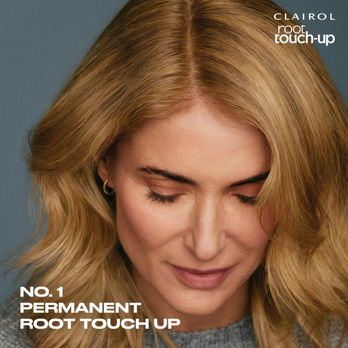 Tinte De Pelo Clairol Root Touchup Permanent 7 Rubio Oscuro