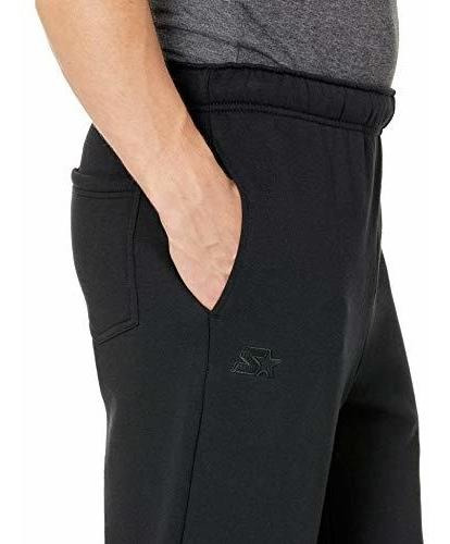 Pantalones De Chándal Jogger Starter Para Hombre Con Bolsill
