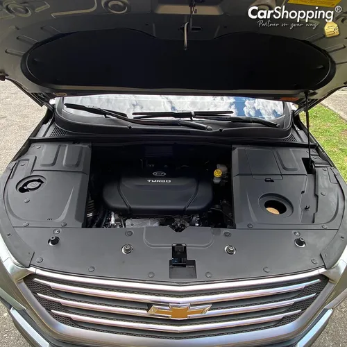 Chevrolet Captiva 1.5t Full Equipo Certificada Por Automas