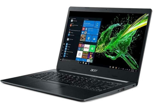 Notebook Acer I7-8565u 8gb. 512gb Ssd 14¨full Hd Win 10