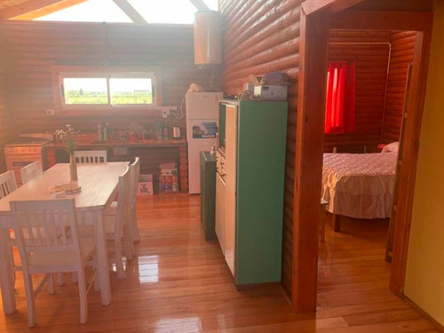 Imagen 7 de 14 de Casa Quinta (cabaña De Madera ) Con Pileta, A Estrenar