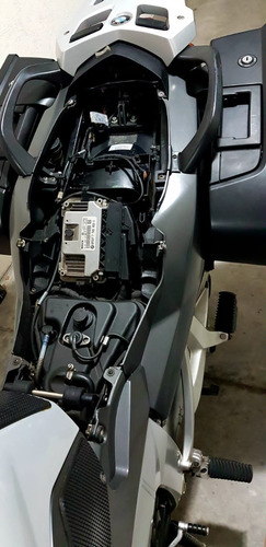 Imagen 7 de 12 de Bmw K1200 Gt Patentada En 2012