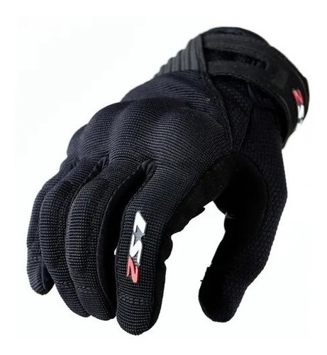 Imagen 1 de 3 de Guantes Moto Cortos Ls2 Dart 2