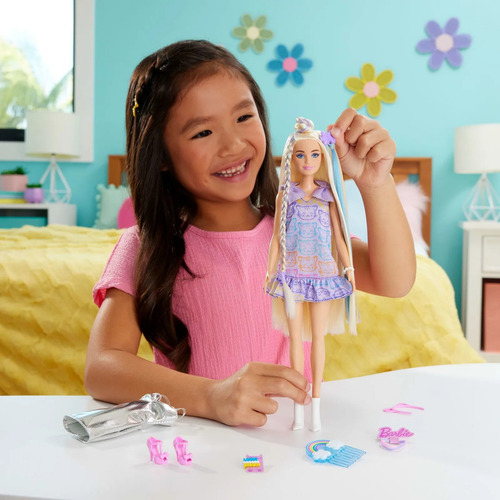 Boneca barbie fun & fancy mattel jct72