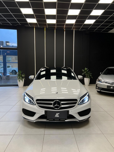 C250 Avantgarde At Amg Line