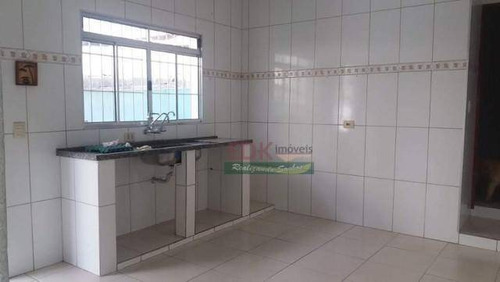 Imagem 10 de 16 de Casa Com 3 Dormitórios À Venda, 287 M² Por R$ 299.000 - Jardim Bela Vista - Ferraz De Vasconcelos/sp - Ca5837