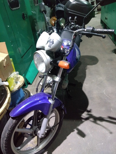 Imagem 5 de 6 de Honda Cg 150