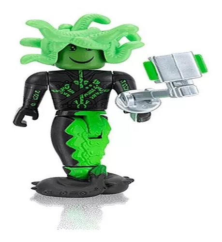 Boneco Roblox Avatar Shop com Item Virtual Exclusivo 9 pçs - 2219 - Sunny