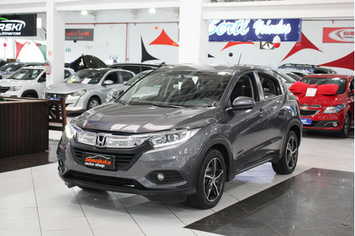 Honda HR-V 1.8 16V FLEX LX 4P AUTOMÁTICO