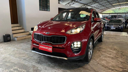 Kia Sportage Ex2 Ffg3