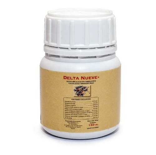 Delta Nueve 9 150ml Cannabiogen Cbg