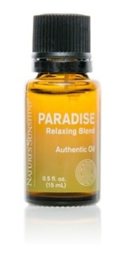 Natures Sunshine Aceite Esencial Paradise 15ml